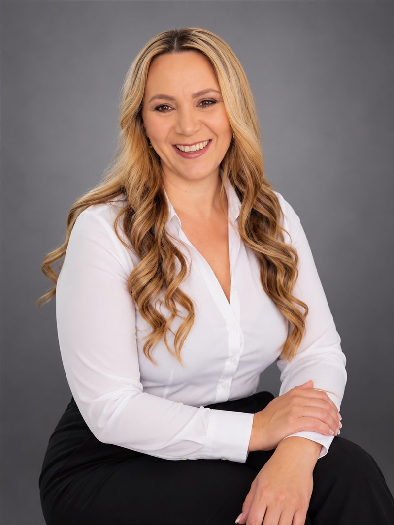 Nada Obradovic, owner of Obradovic Nada Cleaning Service